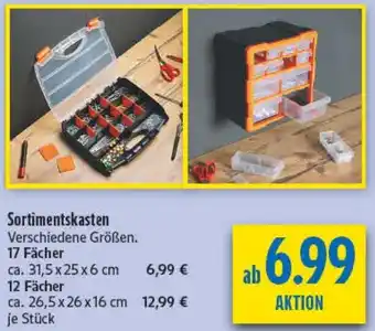 diska Sortimentskasten Angebot