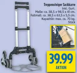 diska Treppensteiger Sackkarre Angebot