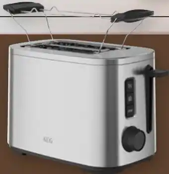 Handelshof AEG TOASTER T5-1-4ST Angebot