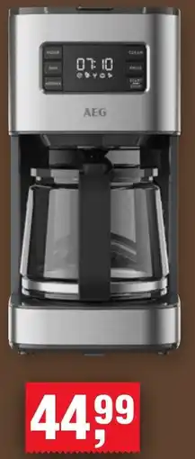 Handelshof AEG KAFFEEMASCHINE CM5-1-6ST Angebot