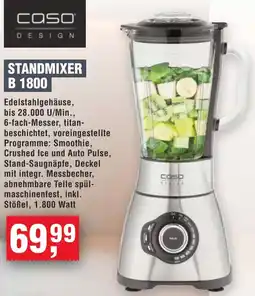 Handelshof CASO STANDMIXER B 1800 Angebot