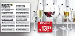 Handelshof Montana rotweingläser Angebot