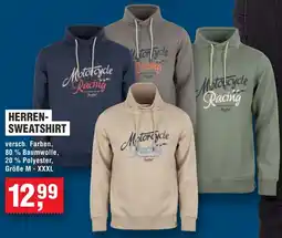 Handelshof Herren sweatshirt Angebot