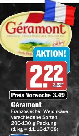 AEZ Géramont Angebot