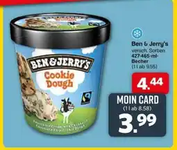 Famila Nord Ost Ben & Jerry’s Angebot