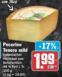 AEZ Pecorino Tenero mild Angebot