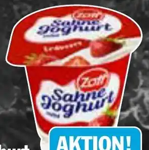 AEZ Zott Sahnejoghurt Angebot