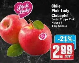 AEZ Chile Pink Lady Clubapfel Angebot