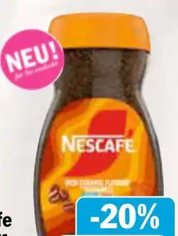 AEZ Nescafe Löskaffee Angebot