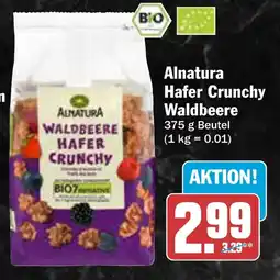 AEZ Alnatura Hafer Crunchy Waldbeere Angebot