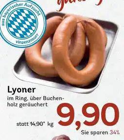 AEZ Lyoner Angebot