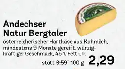 AEZ Andechser Natur Bergtaler Angebot