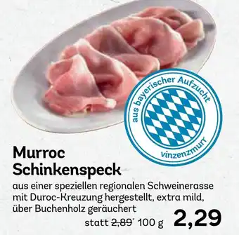 AEZ Murroc Schinkenspeck Angebot