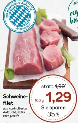 AEZ Schweine- filet Angebot