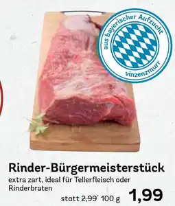 AEZ Rinder-Bürgermeisterstück Angebot