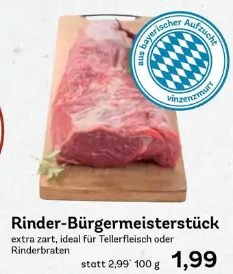 AEZ Rinder-Bürgermeisterstück Angebot