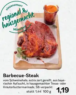AEZ Barbecue-Steak Angebot