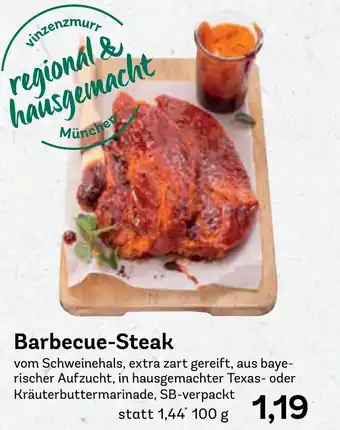 AEZ Barbecue-Steak Angebot