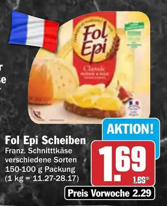 AEZ Fol Epi Scheiben Angebot