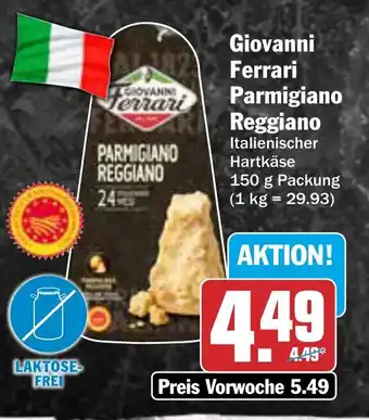 AEZ Giovanni Ferrari Parmigiano Reggiano Angebot