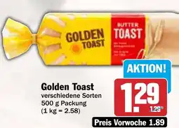 AEZ Golden Toast Angebot
