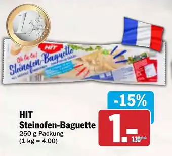 AEZ HIT Steinofen-Baguette Angebot