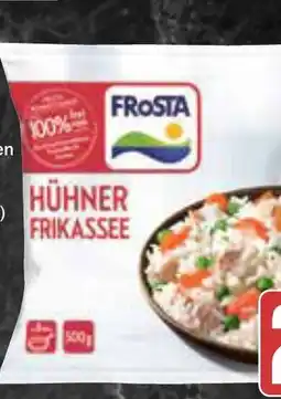 AEZ Frosta Fertiggerichte oder Frosta Veggies/Vegan Angebot