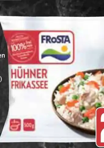AEZ Frosta Fertiggerichte oder Frosta Veggies/Vegan Angebot