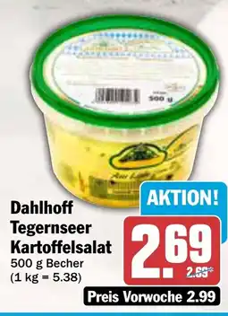 AEZ Dahlhoff Tegernseer Kartoffelsalat Angebot