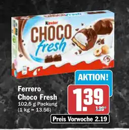 AEZ Ferrero Choco Fresh Angebot