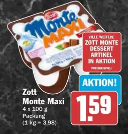 AEZ Zott Monte Maxi Angebot