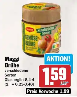 AEZ Maggi Brühe Angebot