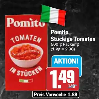 AEZ Pomito Stückige Tomaten Angebot