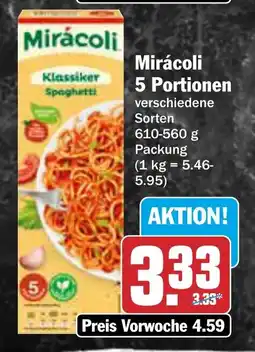 AEZ Mirácoli 5 Portionen Angebot