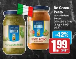 AEZ De Cecco Pesto Angebot