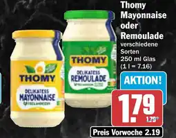 AEZ Thomy Mayonnaise oder Remoulade Angebot