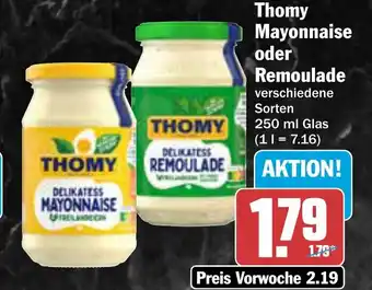 AEZ Thomy Mayonnaise oder Remoulade Angebot