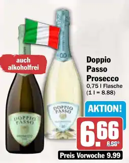 AEZ Doppio Passo Prosecco Angebot