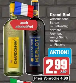AEZ Grand Sud Angebot