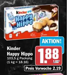 AEZ Kinder Happy Hippo Angebot