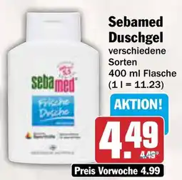 AEZ Sebamed Duschgel Angebot