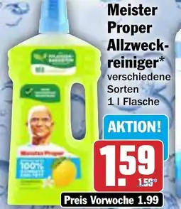 AEZ Meister Proper Allzweck- reiniger Angebot