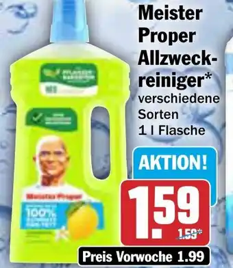 AEZ Meister Proper Allzweck- reiniger Angebot
