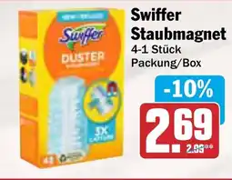 AEZ Swiffer Staubmagnet Angebot