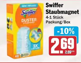 AEZ Swiffer Staubmagnet Angebot