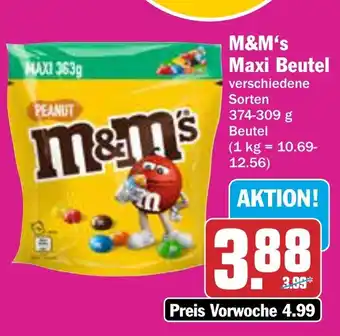 AEZ M&M's Maxi Beutel Angebot