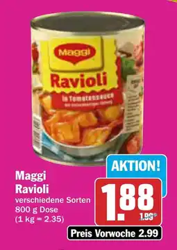 AEZ Maggi Ravioli Angebot