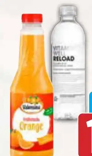 AEZ Valensina Orange, milde Orange 0,71, andere Sorten 1,01 oder Vitamin Well Angebot