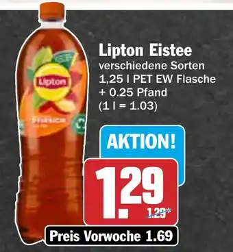 AEZ Lipton Eistee Angebot