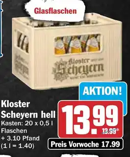 AEZ Kloster Scheyern hell Angebot